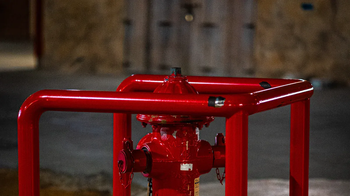 What Are High Temperature Butterfly Valves and How Do They Work