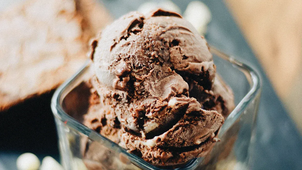 Ice Cream Glass Container Benefits