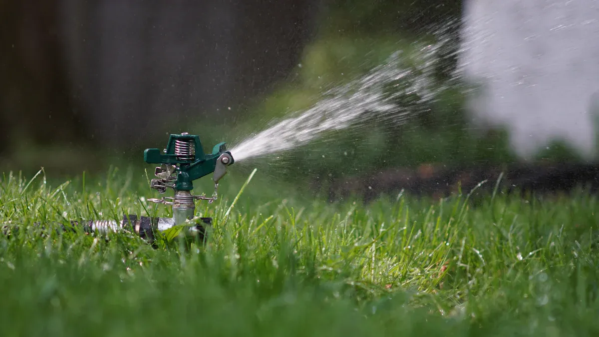 What are Garden Sprinklers used for?