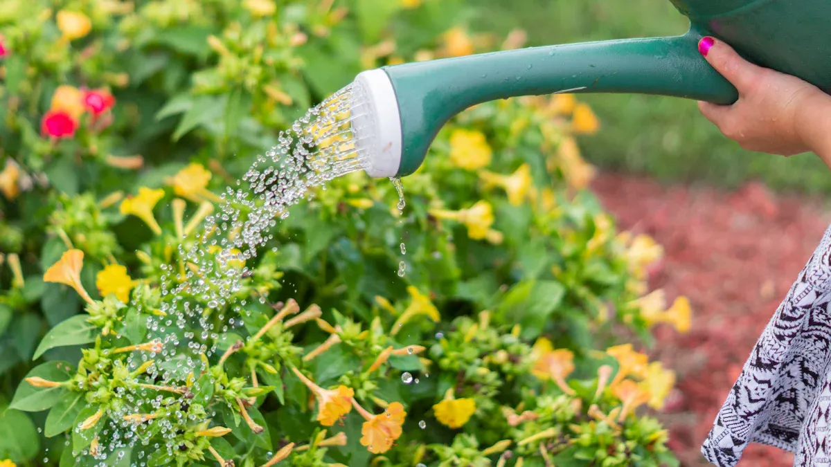 Why a Watering Can is a Must-Have Tool