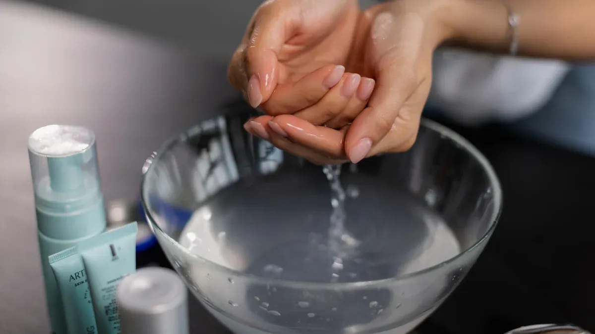 Simple Steps to Remove Glue from Your Nails at Home