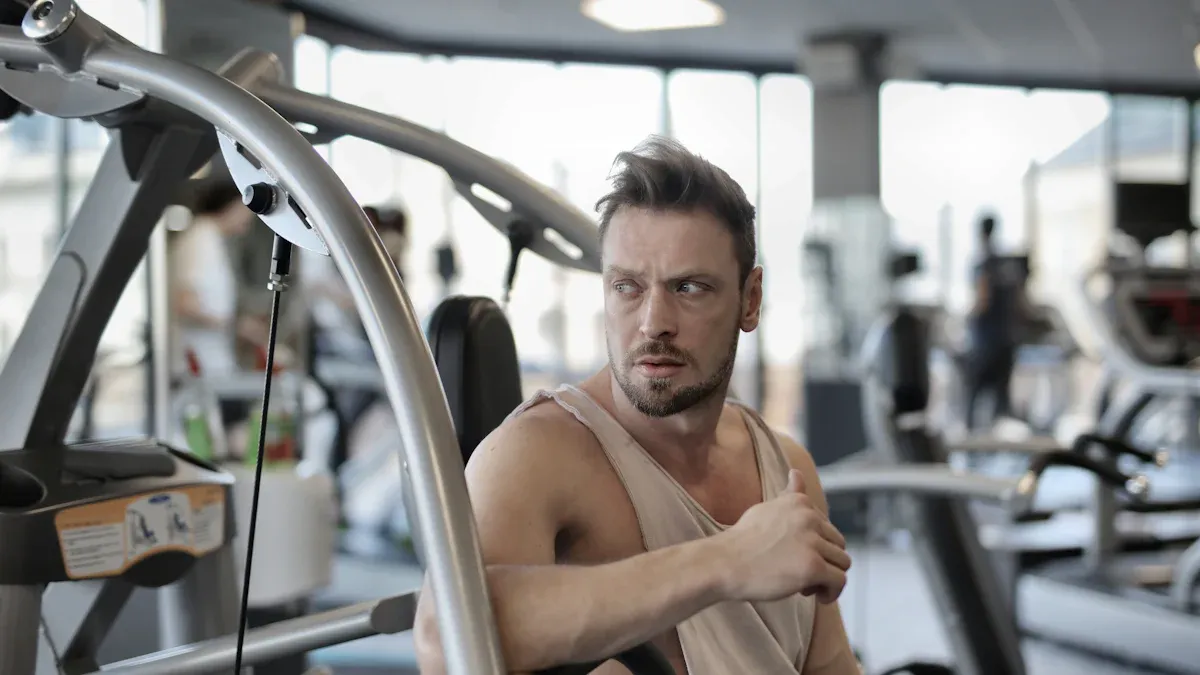 Smith Machine Overview