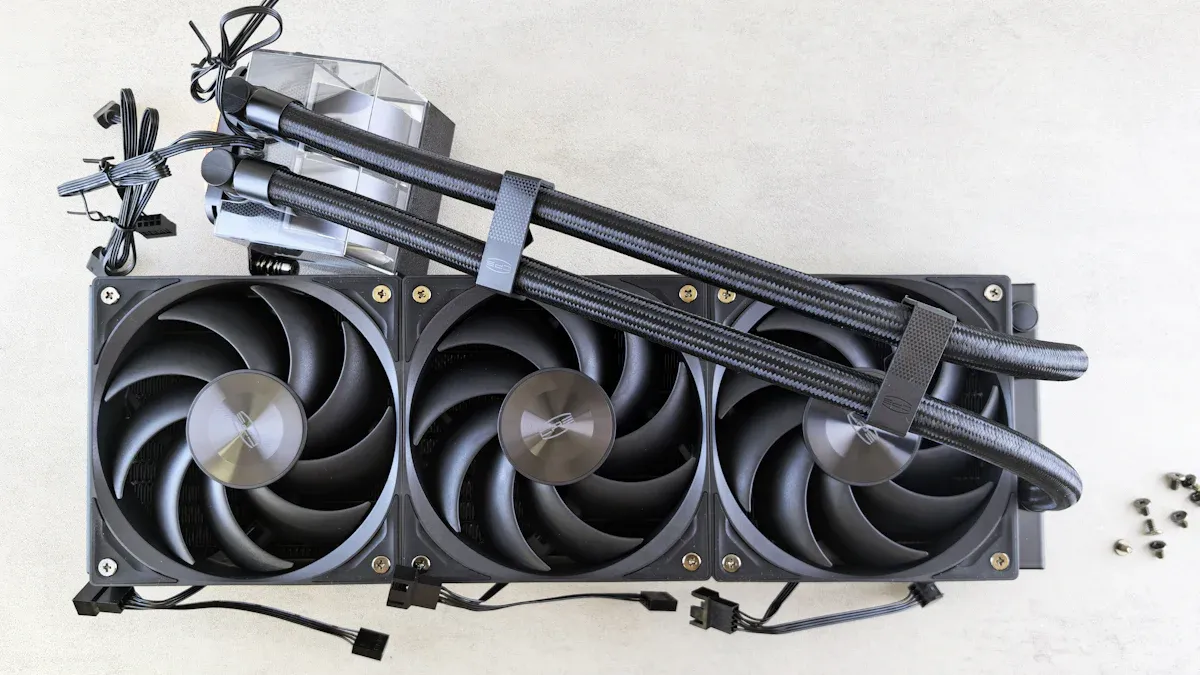 Data center Liquid Cooling