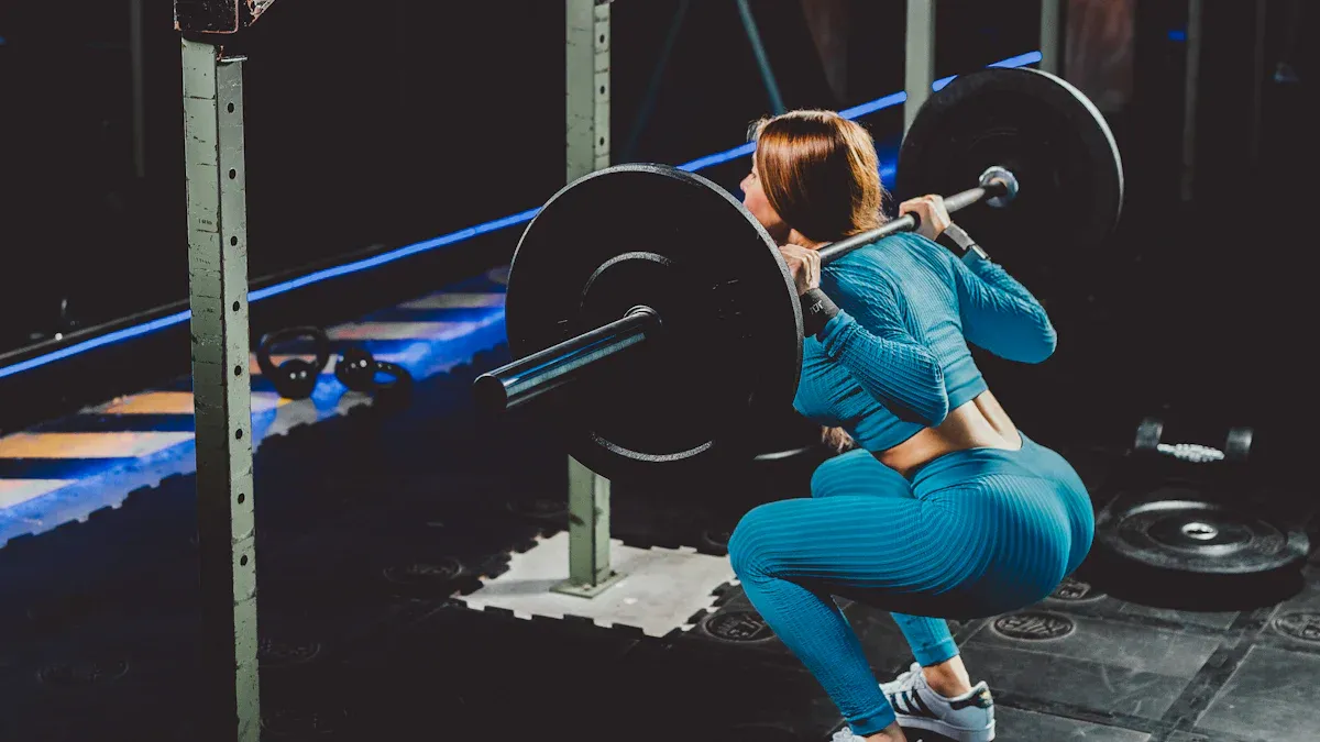 Smith Machine Bulgarian Split Squat Basics