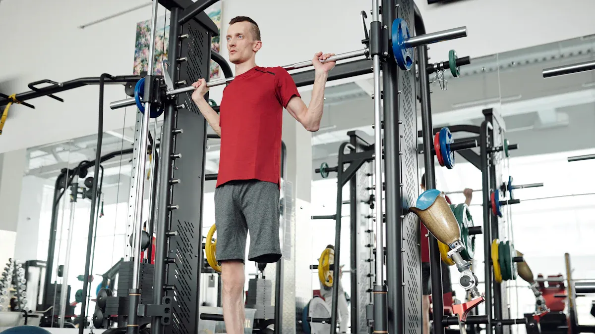 Beginner’s Complete Guide to Smith Machine Bulgarian Split Squats