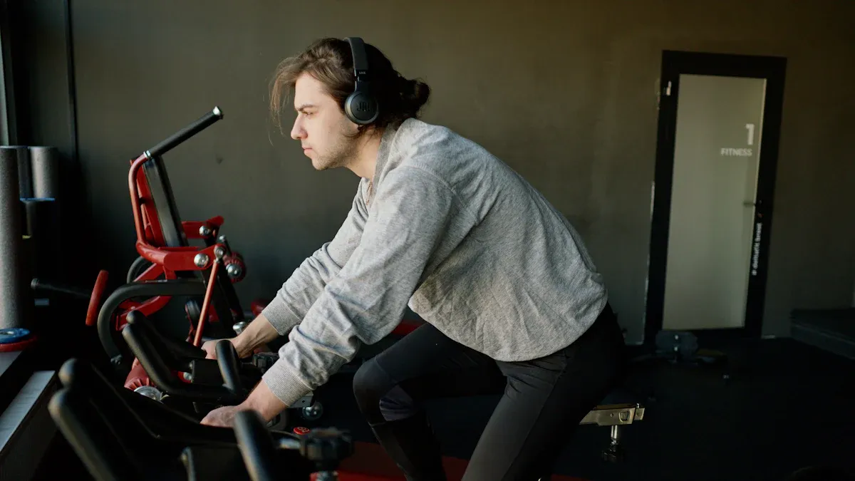 Recumbent Bike Benefits
