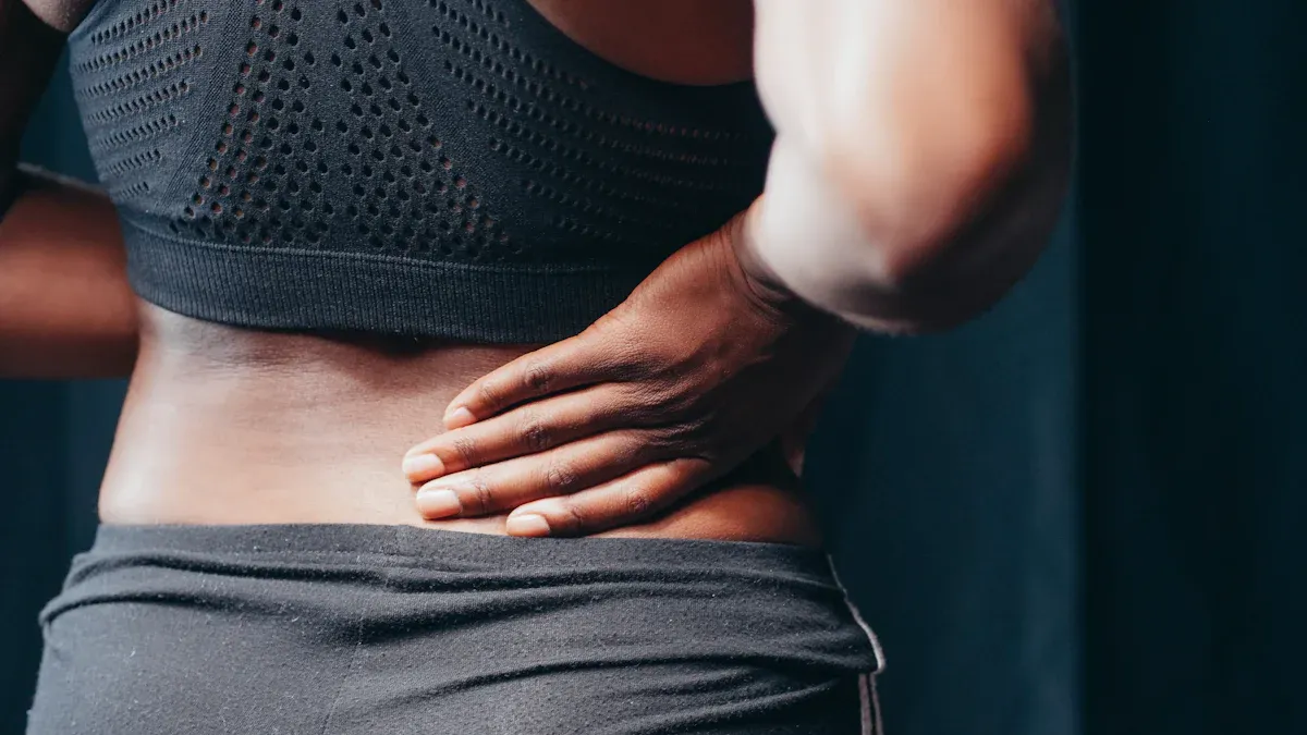 Recumbent Bike and Lower Back Pain
