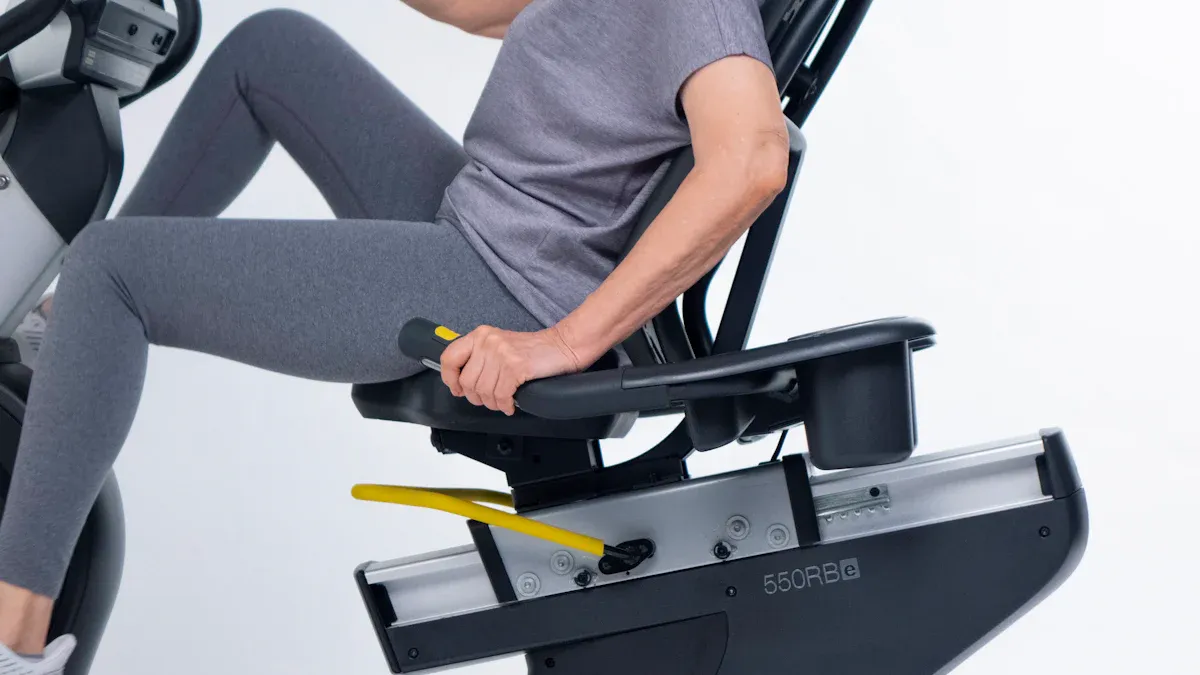 Recumbent Bike Benefits