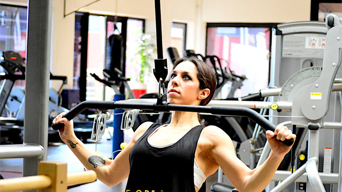 Smith Machine Use & Safety