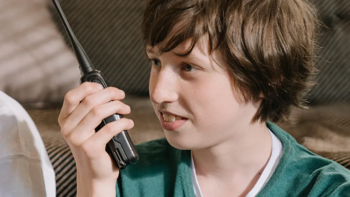 Best Walkie Talkies for Kids: Top Picks