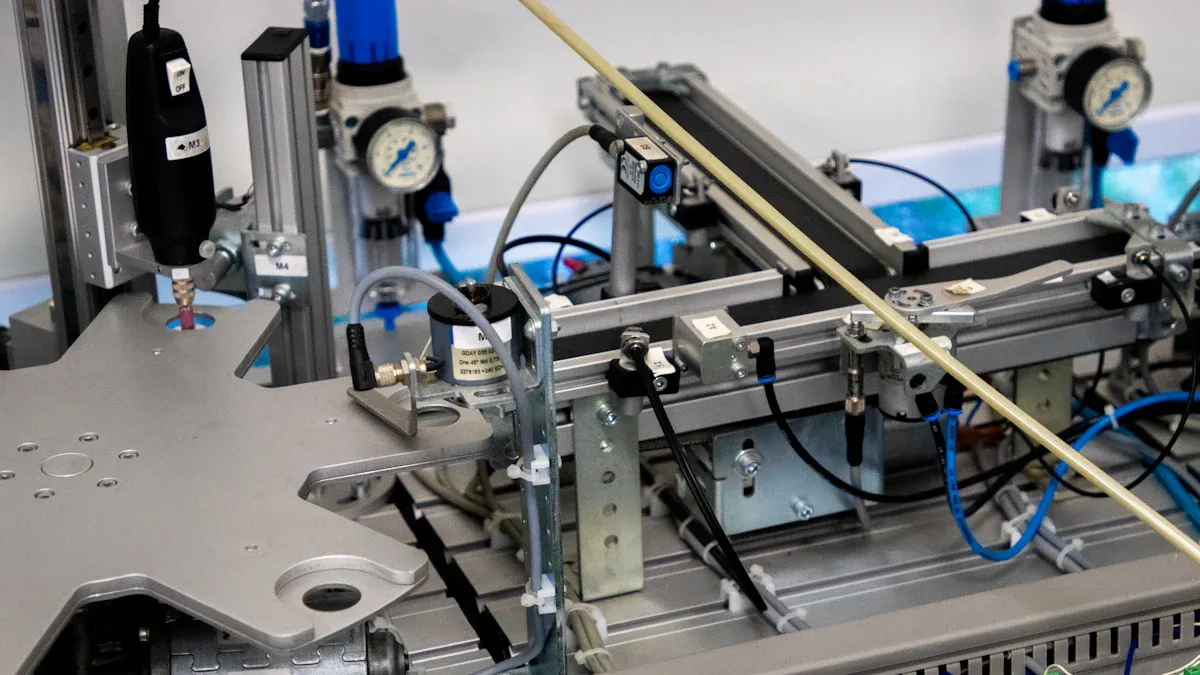 Optocoupler Basics for Industrial Use