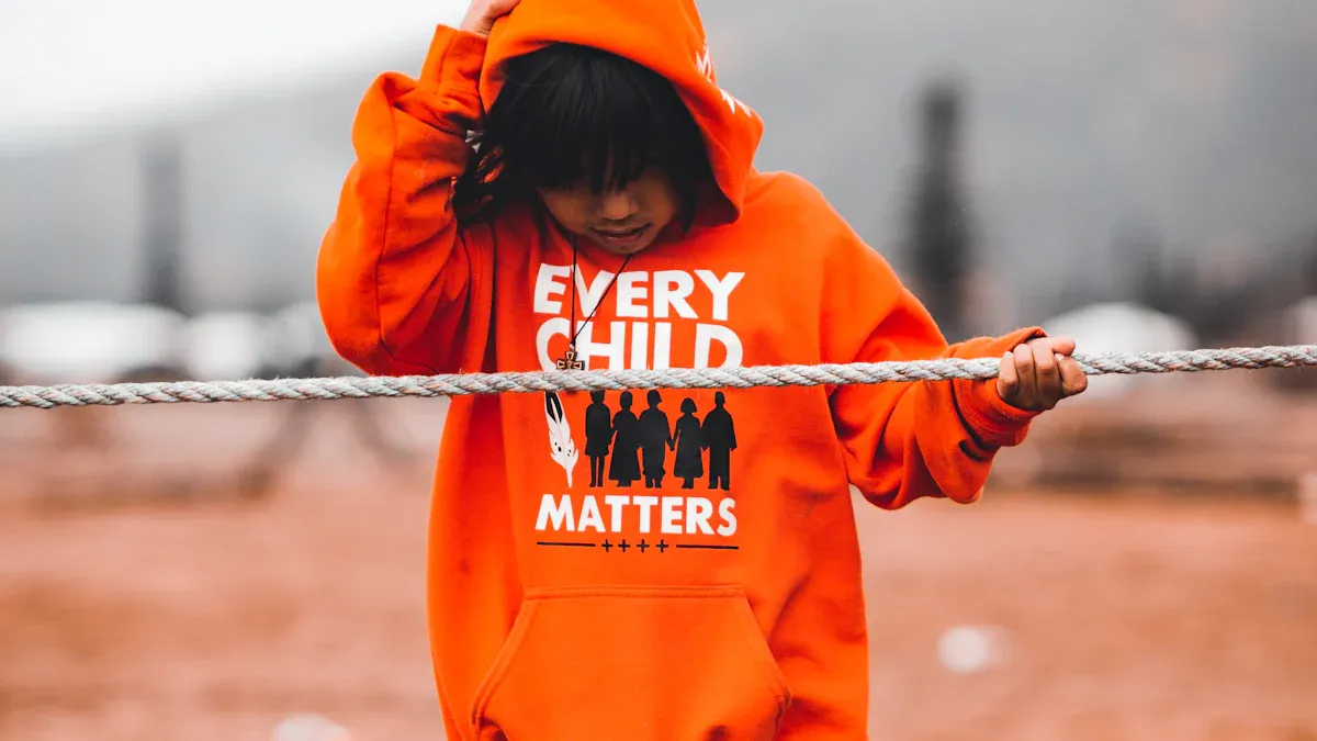Comparison of Toddler Hoodies