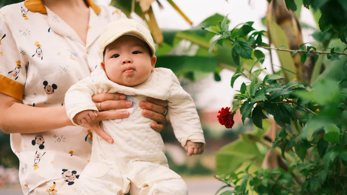 Brand #1: Honest Baby Clothing