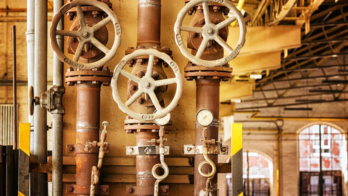 Solenoid Valves: Difference Between Normally Open and Normally Closed