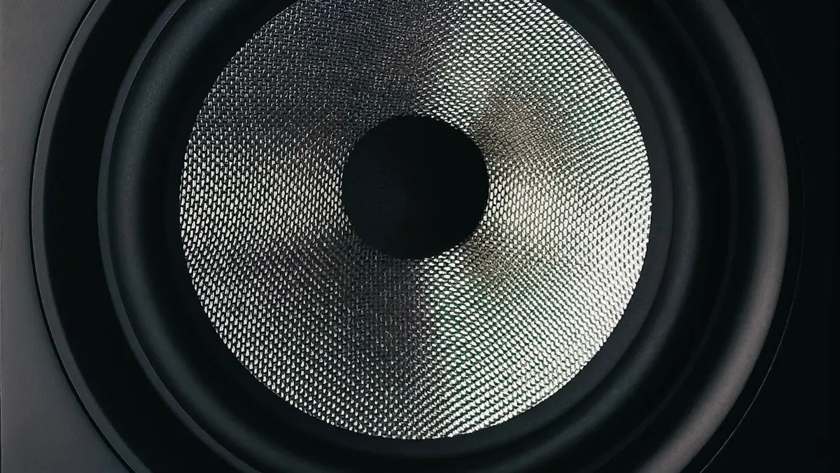 How speakers work: Key Components