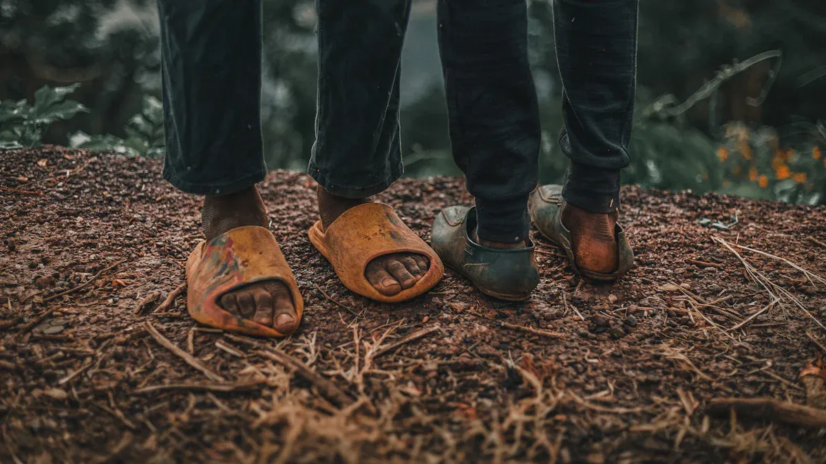 Kids Sandal Styles