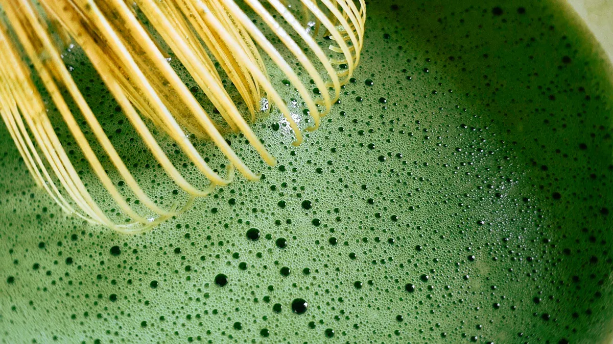 Matcha Tea Benefits