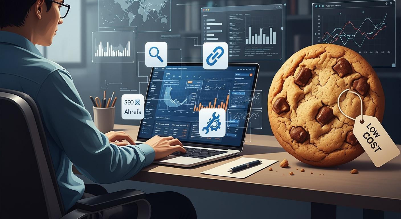 Unlock the Best Ahrefs Features for a Cheap Price with Toolcookies