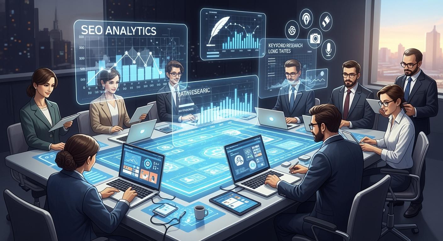 Best Use Cases for Group Buy SEO Tools XYZ for Bloggers and Agencies