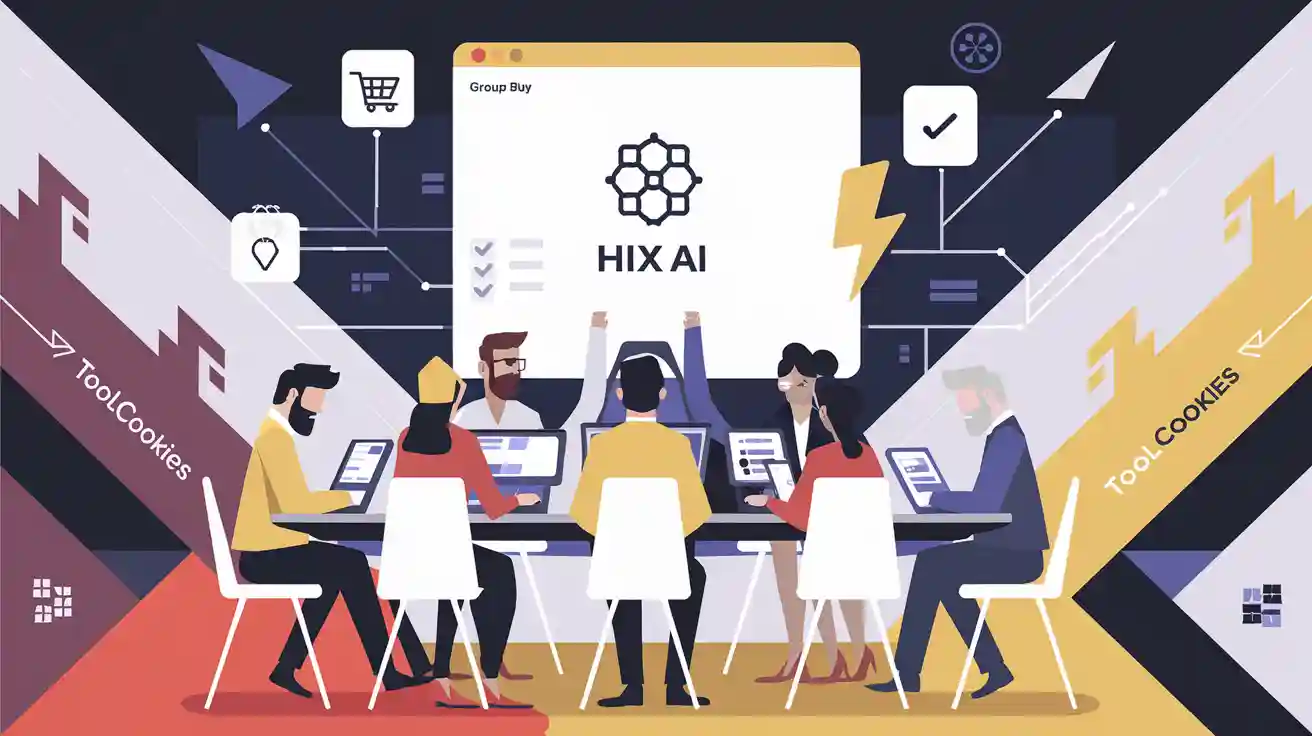 How Can You Get Hix.ai Group Buy from Toolcookies Fast in 2025