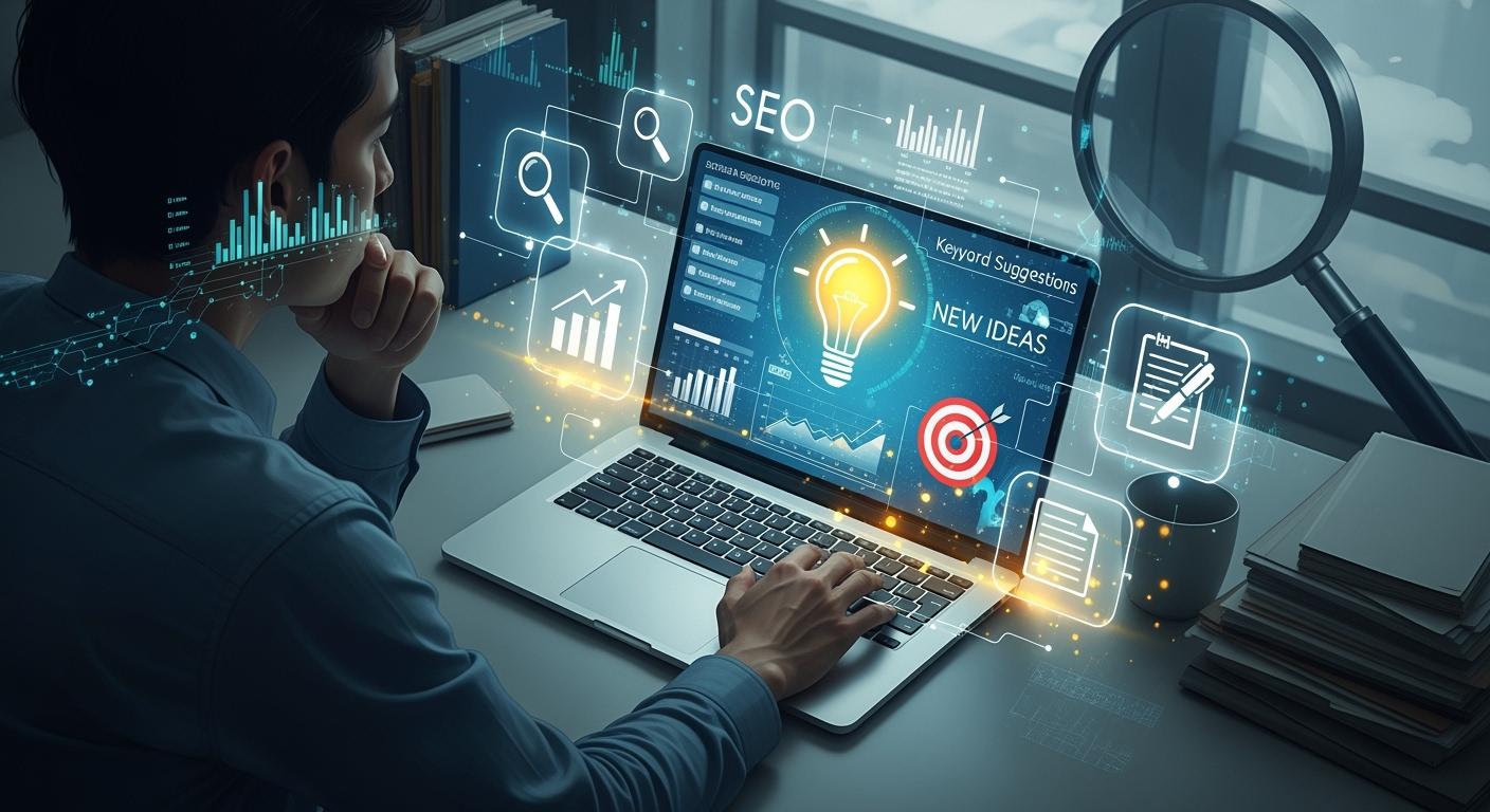 How to Solve SEO Challenges Using a Free Keyword Generator Tool