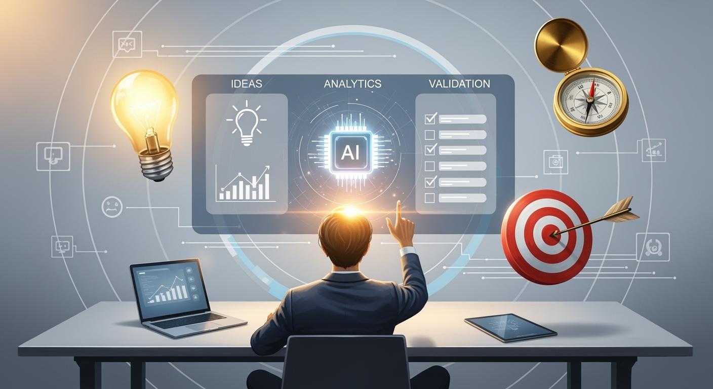 How to Validate Your Startup Idea Using AI Tools Like Val in 2026