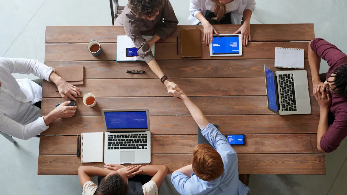 How Group Buy Services Work