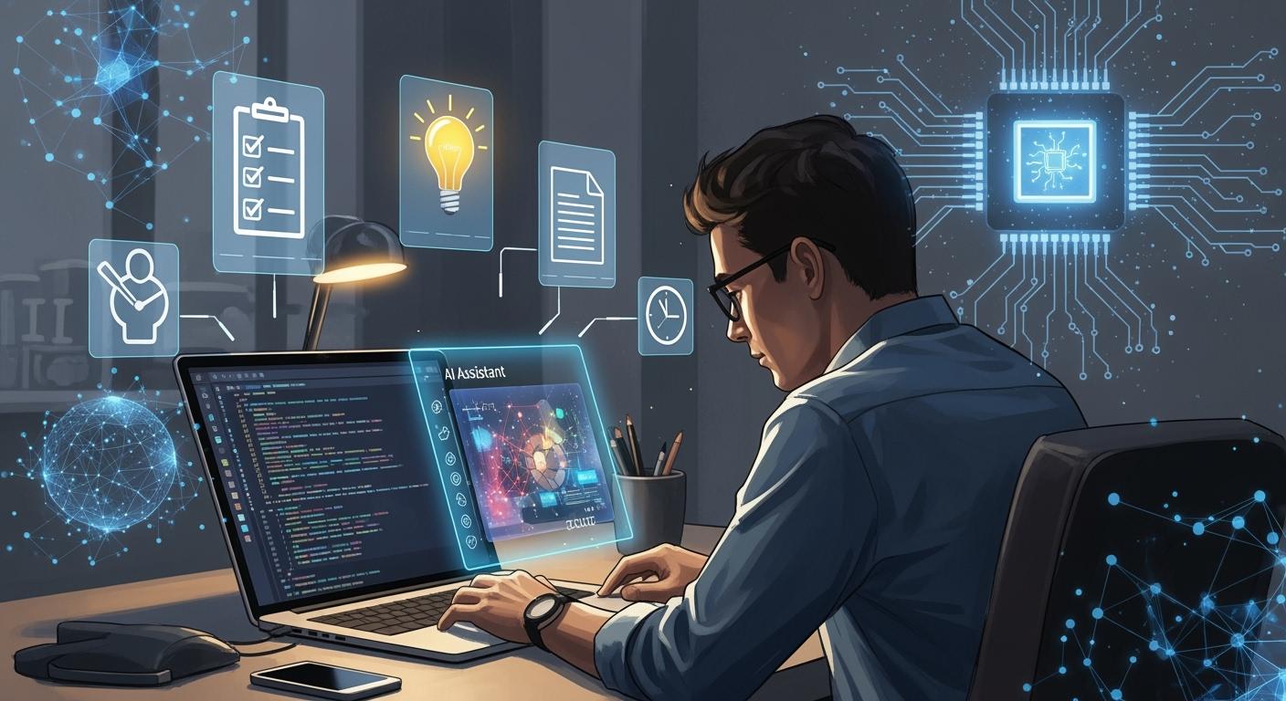 How AI Tools Like Cursor Help Developers Overcome Productivity Challenges