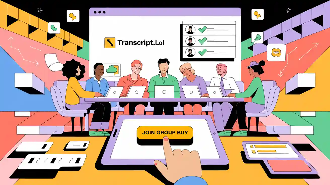 How to Use Toolcookies for Transcript.lol Group Buy in 2025