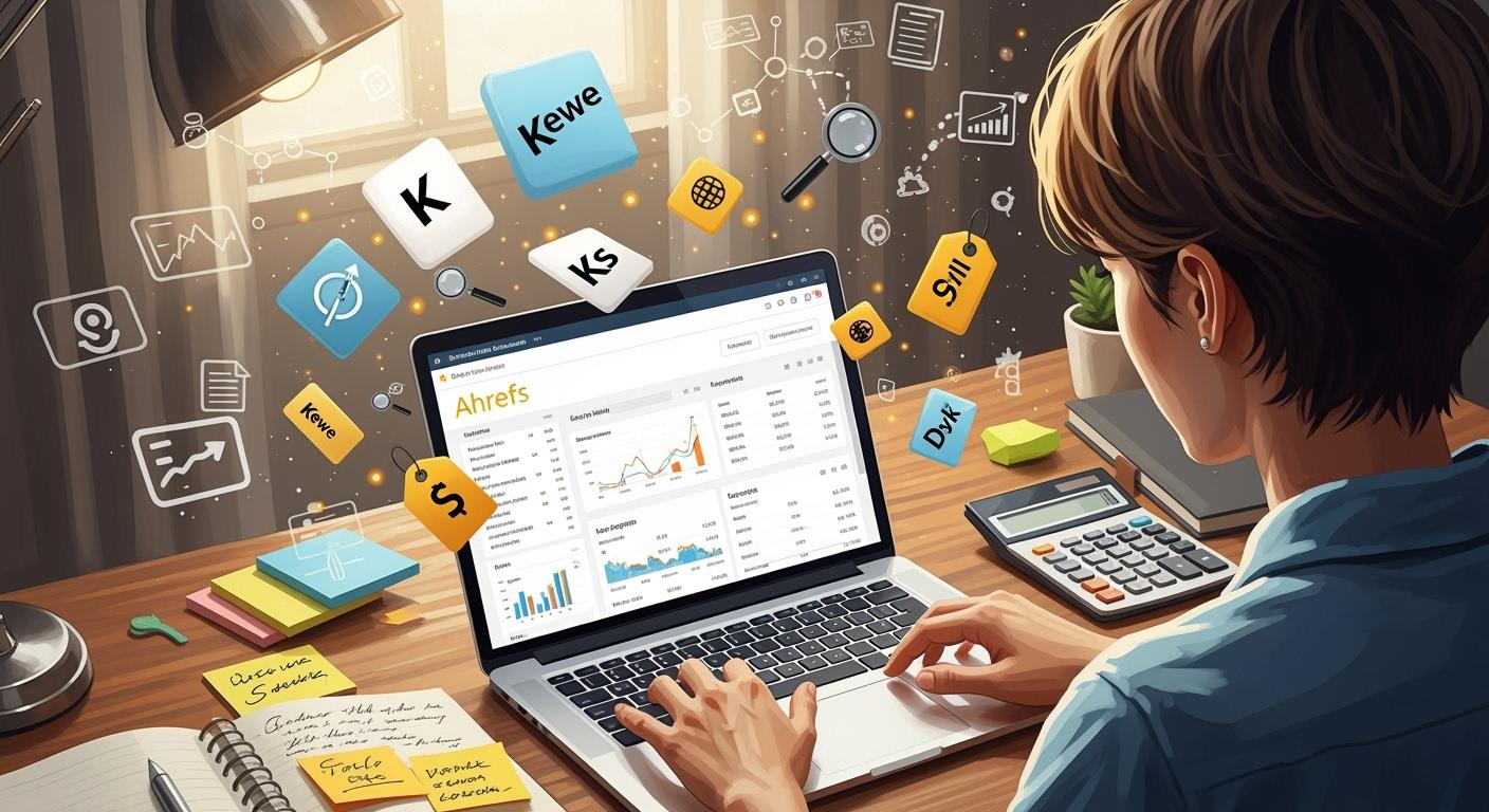 How to Use Ahrefs Tool at a Cheap Price for Effective Keyword Research