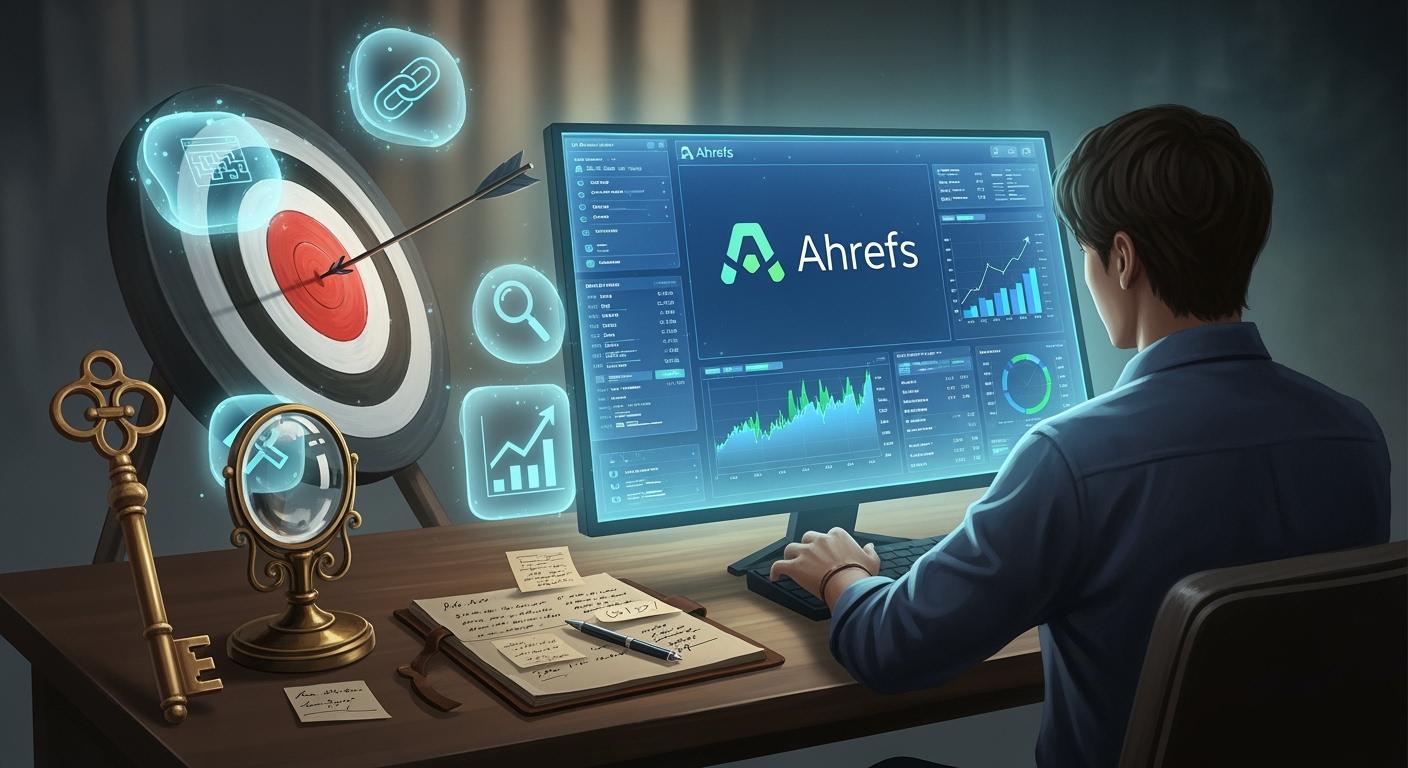 Why Knowing How to Get Ahrefs Is Essential for SEO Success