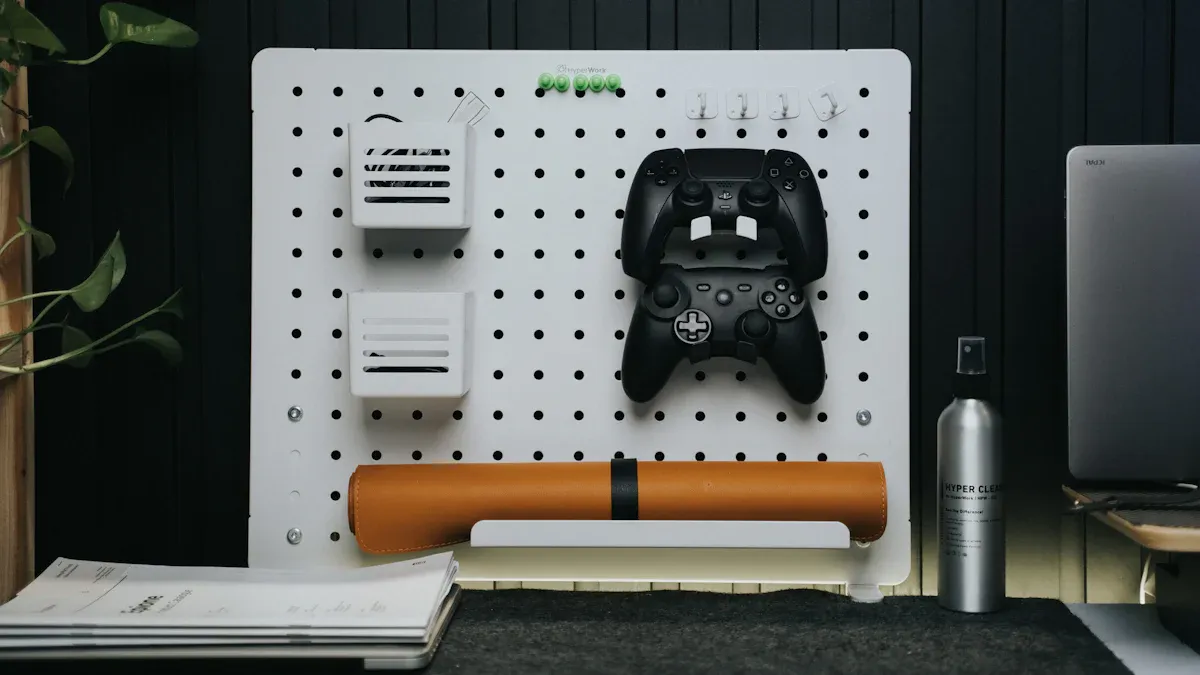 Tools and Features
