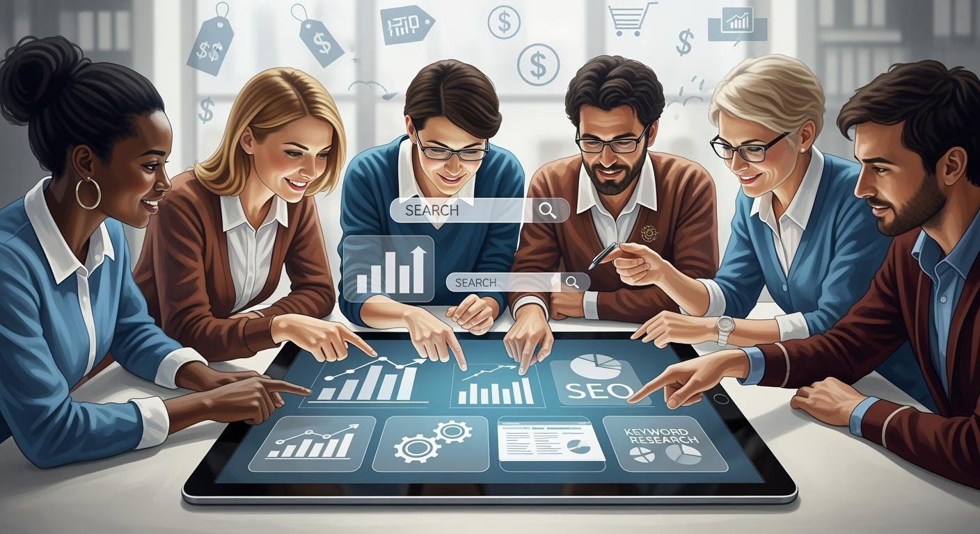 How a Group Buy Website Makes SEO Tools Affordable in 2026