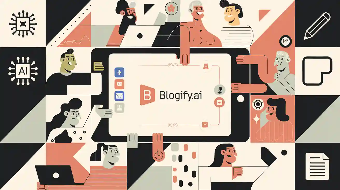 Blogify.ai Group Buy from Toolcookies Made Simple for Everyone