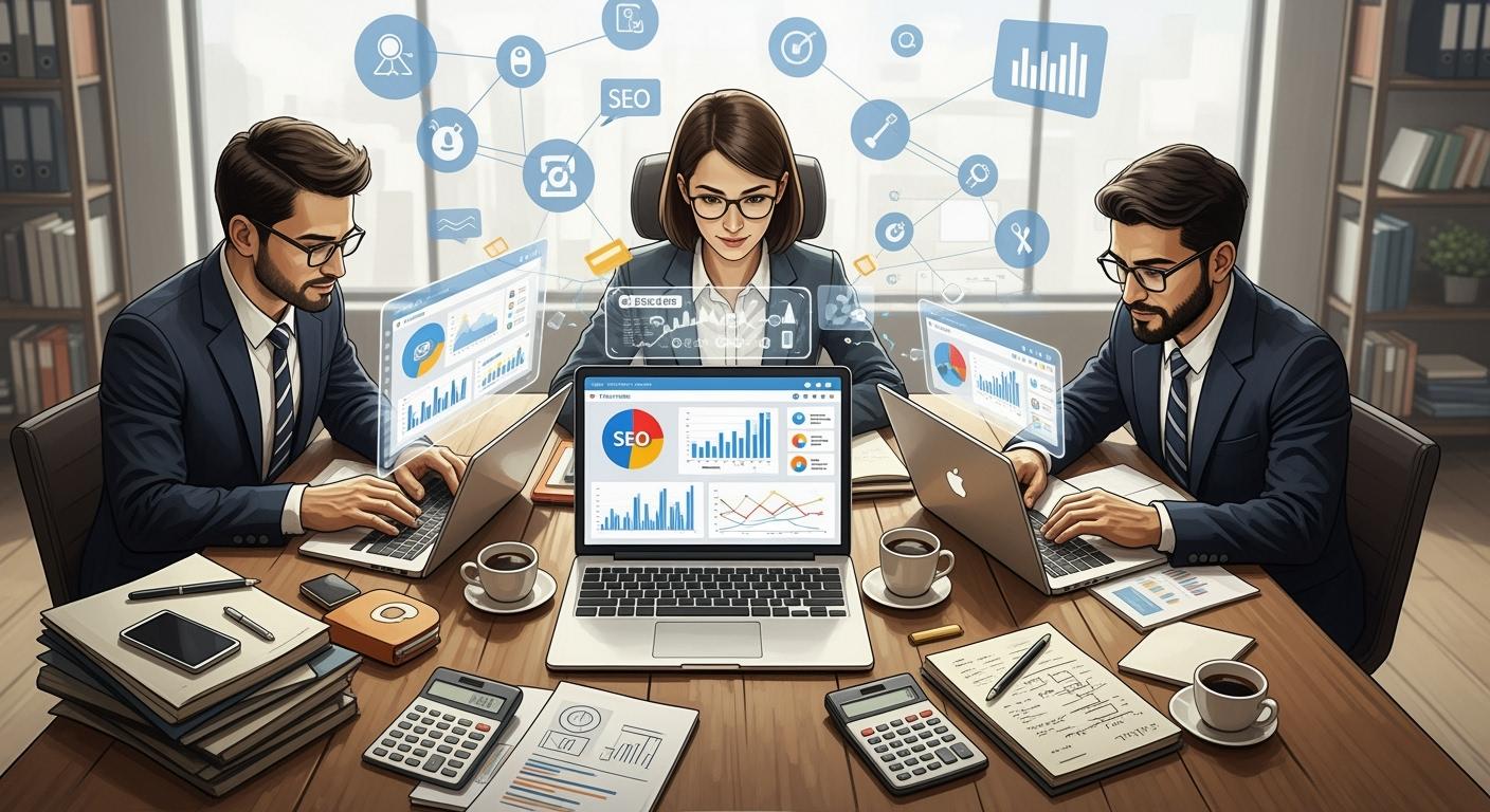 How Small Agencies Can Cut Costs With Group SEO Tools