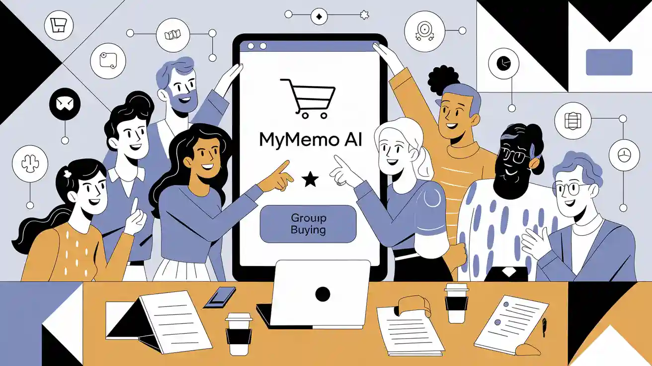 Mymemo AI Group Buy from Toolcookies Explained for New Users