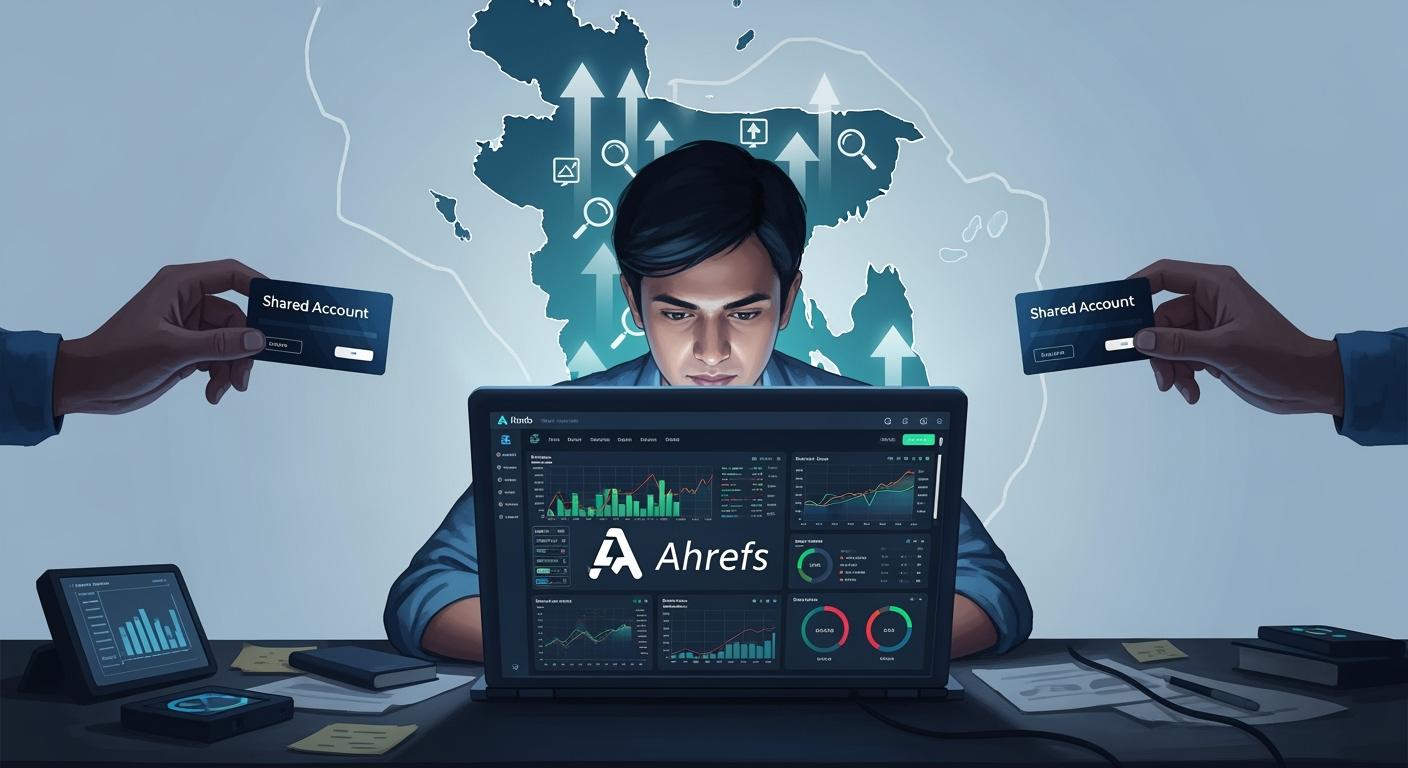 How to Solve SEO Ranking Issues in Bengalidesh with Ahrefs Shared Accounts