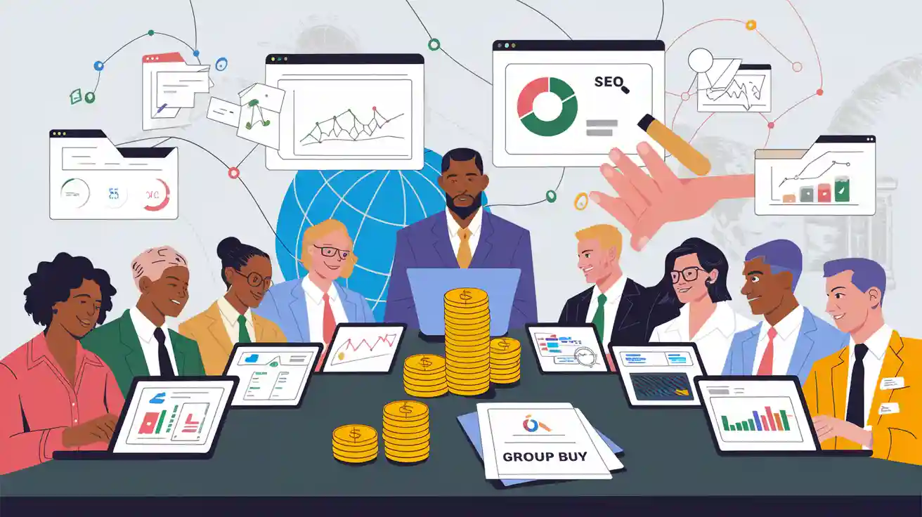 Affordable Group Buy SEO Tools Providers You Should Know