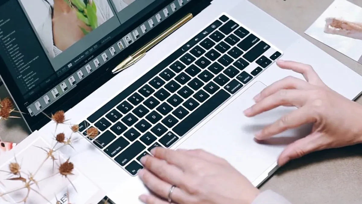 Using Video Enhancement Tools