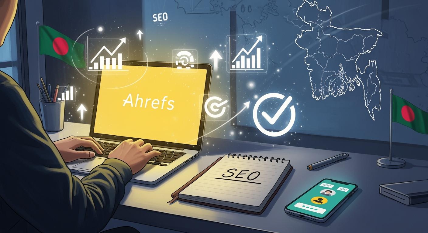ahrefs share account buy bangladesh makes SEO easy for you