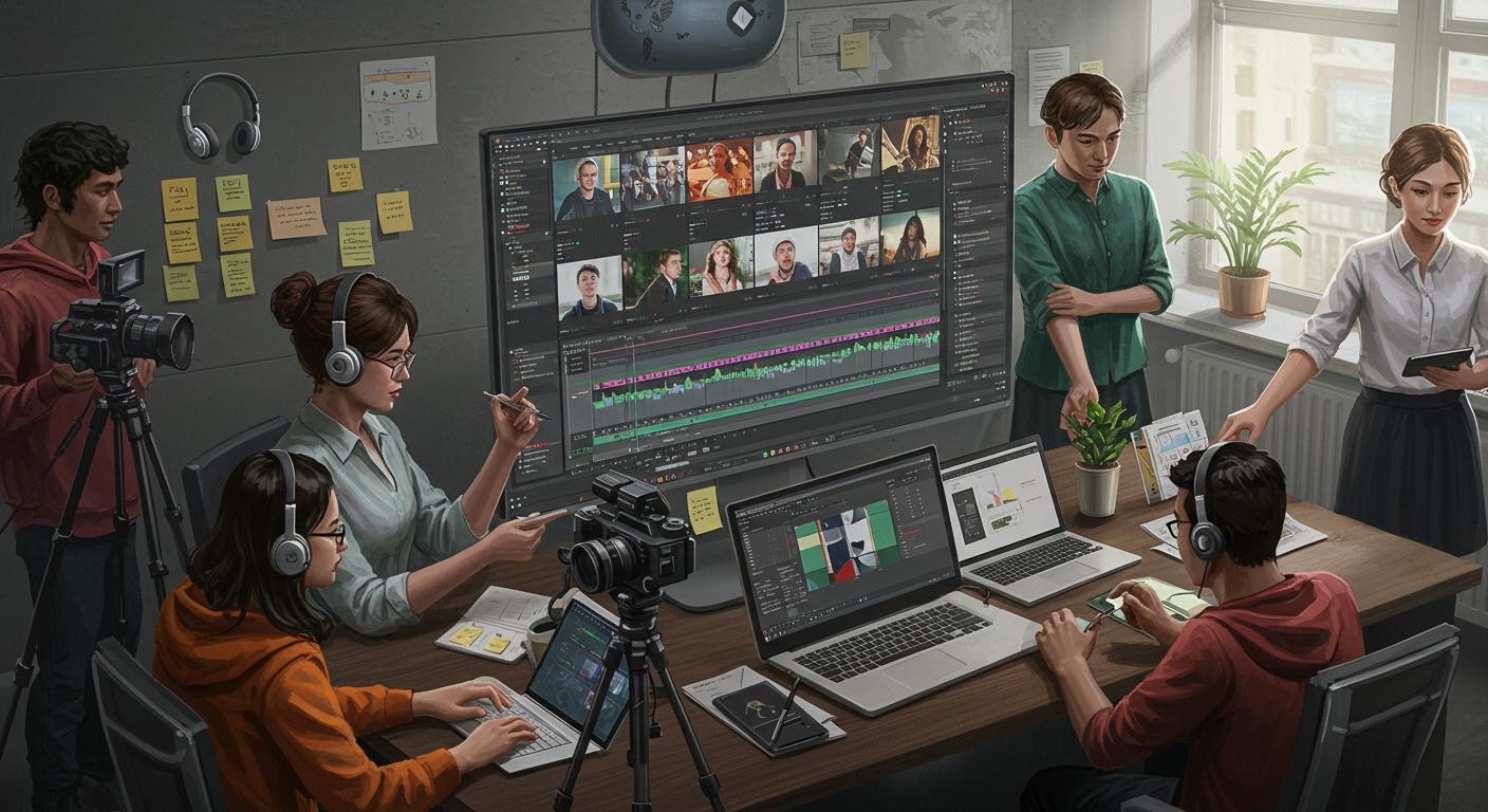 How Group Buy HeyGen Makes Video Creation Effortless for Teams