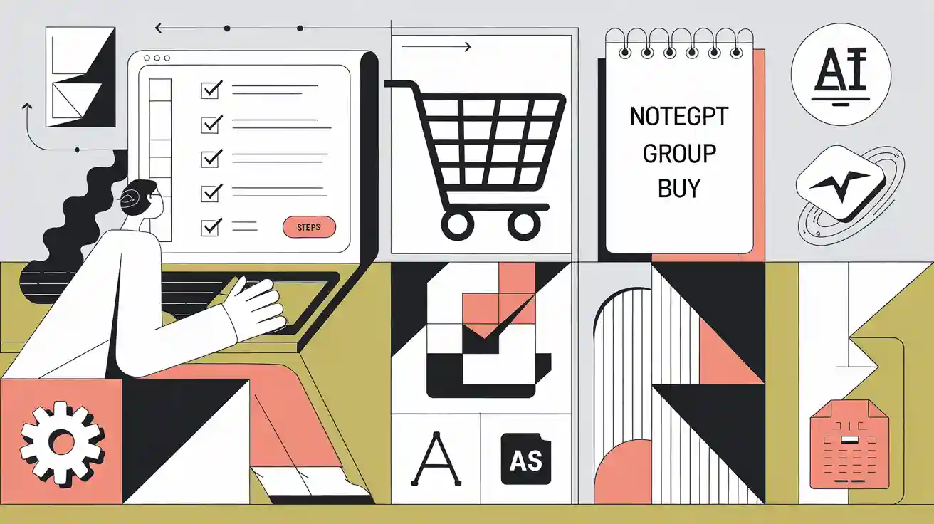 How to Buy Notegpt Group Buy from Toolcookies Step by Step