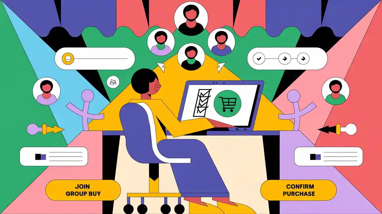 How to Join a Grok Group Buy from Toolcookies Step by Step