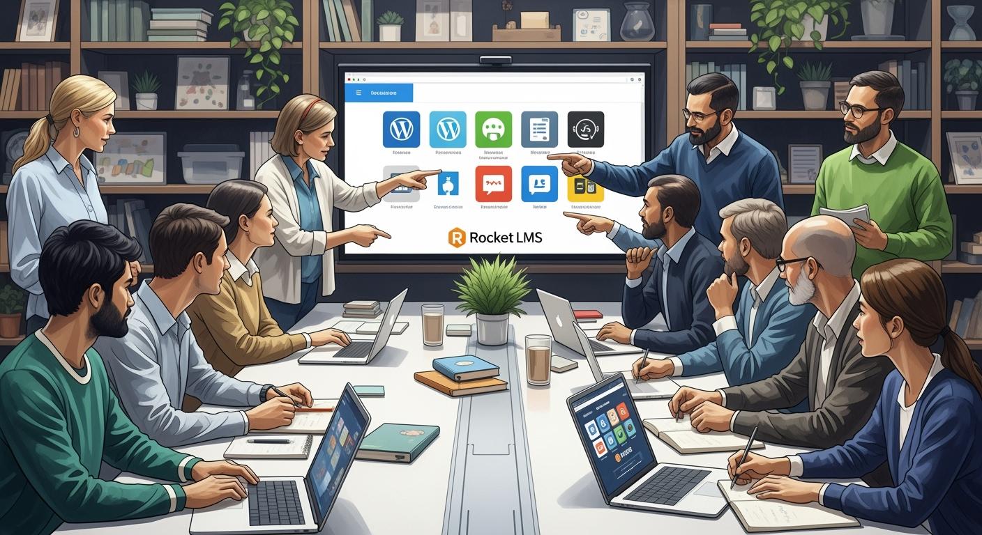 Complete Guide to Group Buy WordPress Plugin Features for Rocket LMS