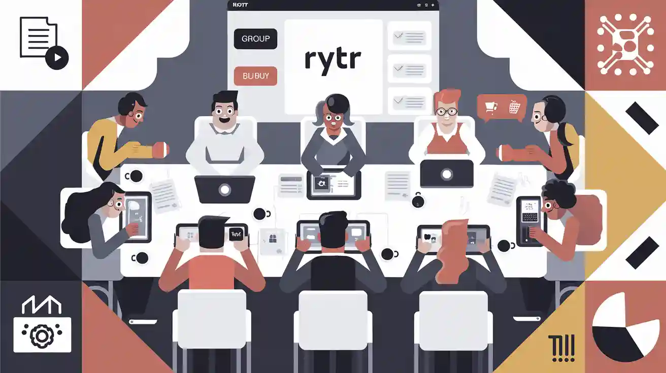 How to Buy and Use Rytr Group Buy from Toolcookies in 2025