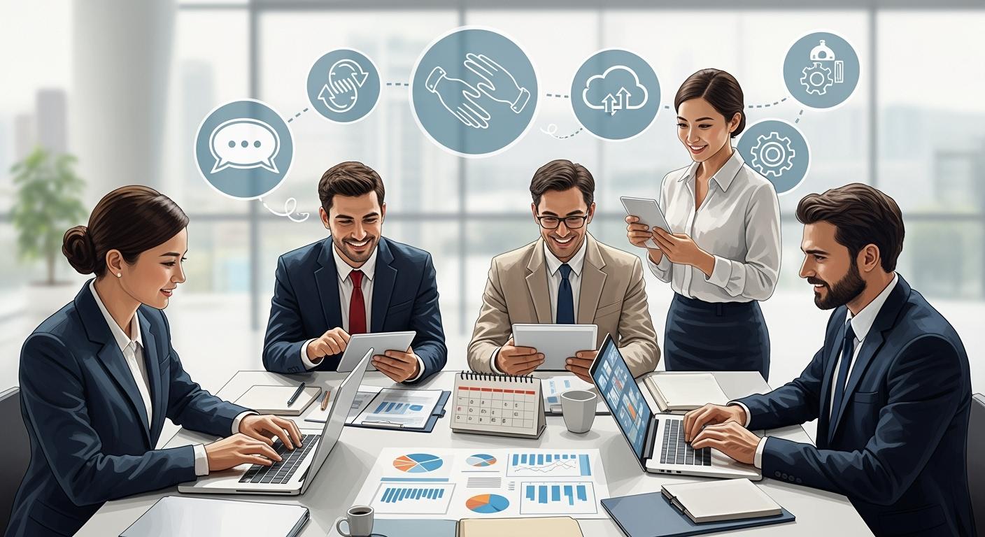 Why Shared Tools Are Essential for Small Business Productivity