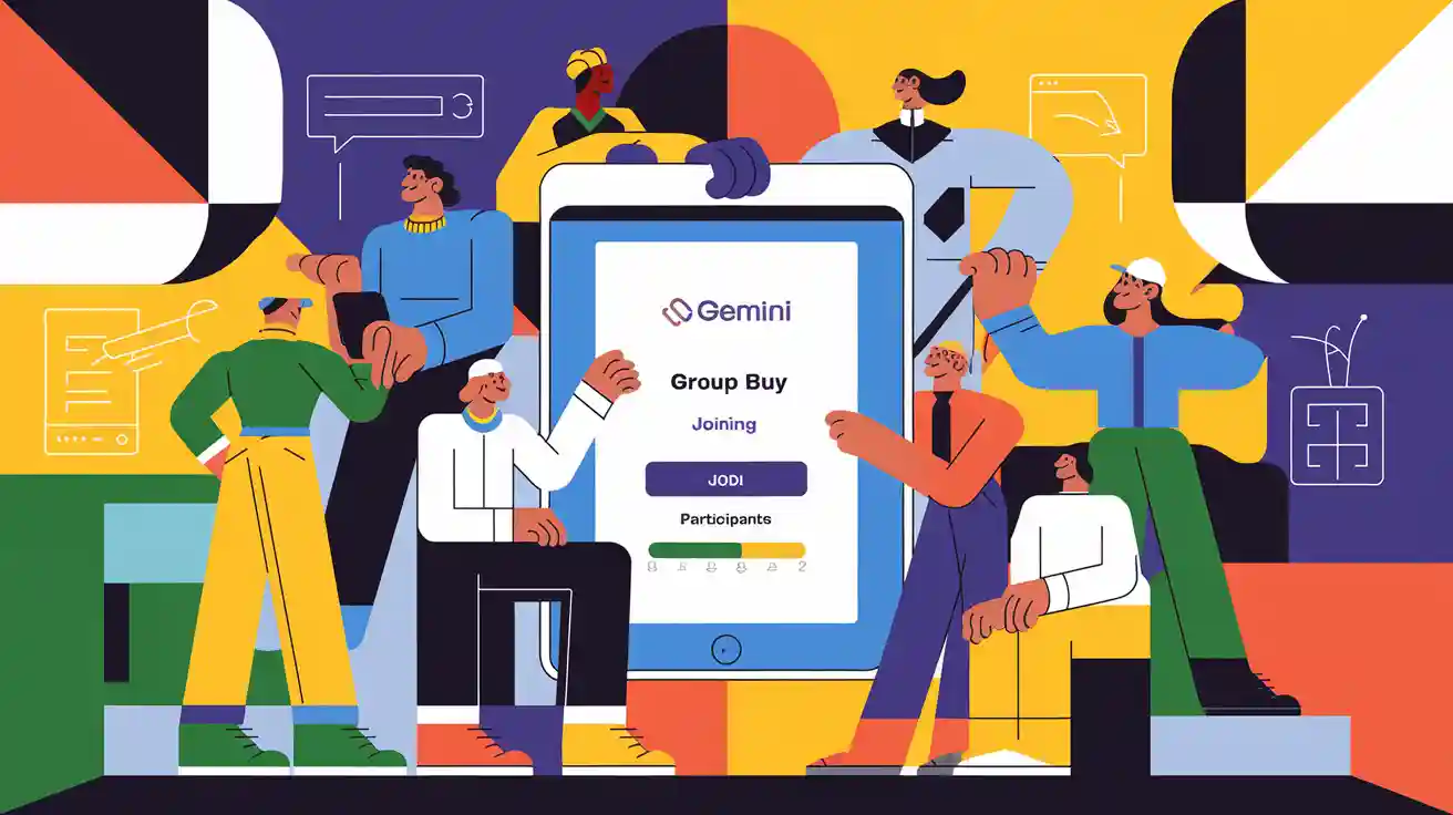 How to Join a Gemini Plus Group Buy from Toolcookies in 2025