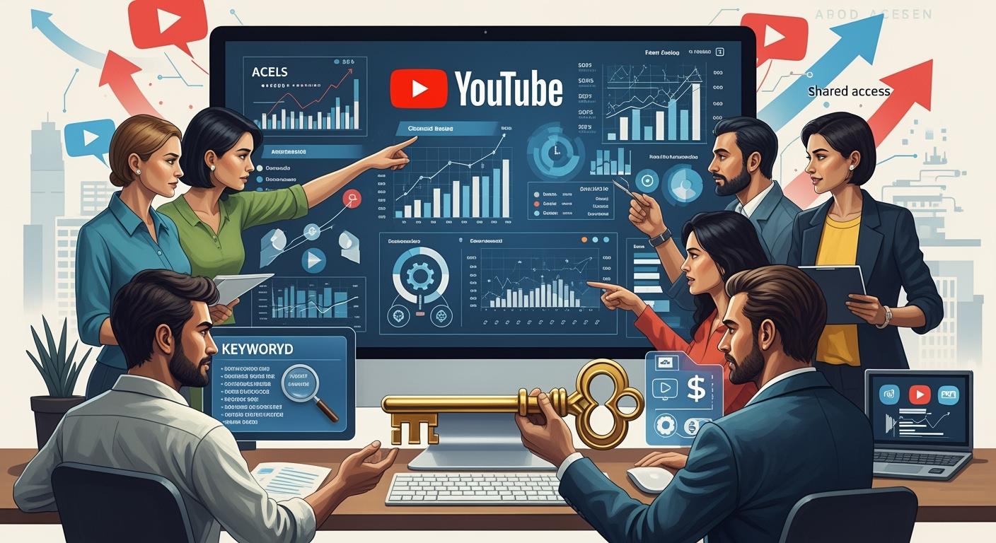 vidIQ group buy unlocks big YouTube channel benefits