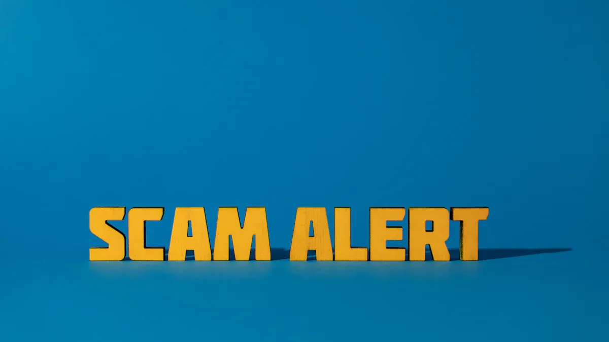 Avoiding Scams
