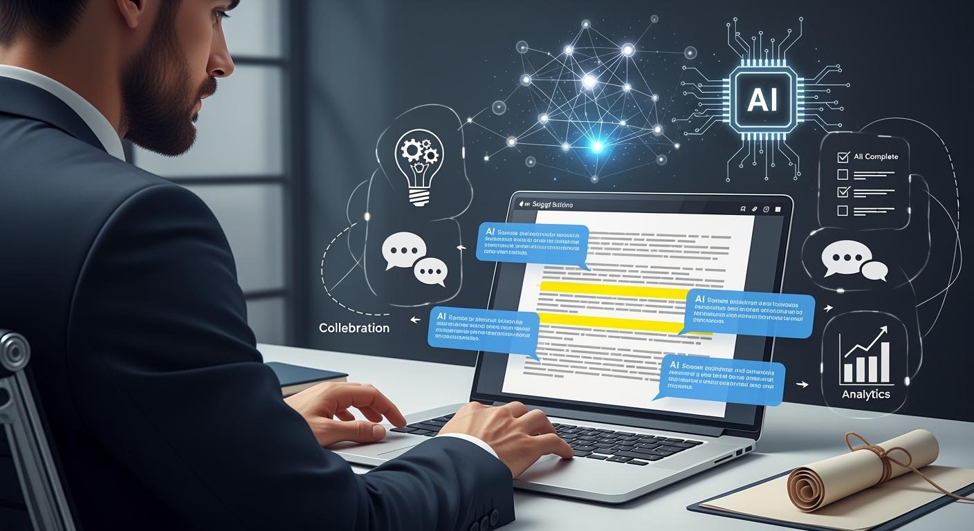 How AI Proposal Writing Tools Help Businesses Overcome Common Writing Challenges